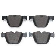Колодка тормозная. BMW: 5-Series, 7-Series, 6-Series, X6, X5 Двигатели: M57D30TOP, M57D30UL, M57TUD30, N53B30OL, N53B30UL, N54B30, N62B40, N62B44, N62...