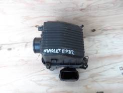 Корпус воздушного фильтра. Toyota: Corsa, Corolla II, Paseo, Tercel, Cynos, Starlet Двигатели: 4EFE, 5EFE, 5EFHE