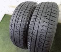 Bridgestone Blizzak Revo GZ. Зимние, без шипов, 2009 год, 5 %, 2 шт