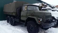 ЗИЛ 131. ЗИЛ-131 без пробега без птс, 6 000 куб. см., 5 000 кг., 6x6