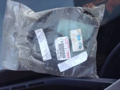 ������ ��� �� LC Prado 90 ������ 1KZ 13568-69085 ����