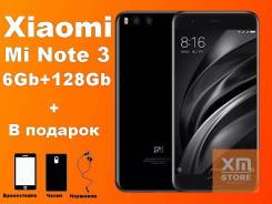 Xiaomi Mi Note 3. Новый, 128 Гб