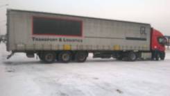 Schmitz. Продам полуприцеп, 20 000 кг.