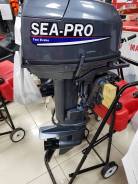 Sea-Pro. 25,00 л.с., 2-тактный, бензиновый, нога S (381 мм), 2018 год год
