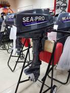 Sea-Pro. 9,8��.�., 2-�������, ����������, ���� S (381 ��), 2026 ��� ����