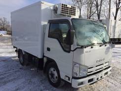 Isuzu Elf. Рефрижератор 4WD, 3 000 куб. см., 2 000 кг.