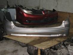 Бампер HONDA STREAM