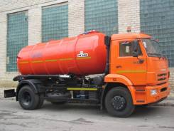 Коммаш КО-529-13. КО-529-13 Вакуумная машина, 6 000 куб. см.