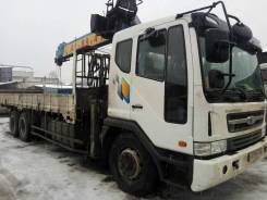 Daewoo Novus. Продаётся манипулятор ДЭУ Новус, 1 000 куб. см., 15 000 кг.