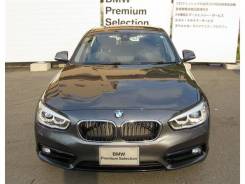 BMW 1-Series. автомат, передний, 1.5, бензин, 2 572 тыс. км, б/п. Под заказ