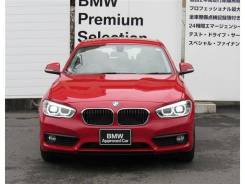 BMW 1-Series. автомат, передний, 1.5, бензин, 5 053 тыс. км, б/п. Под заказ