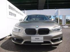 BMW 1-Series. автомат, передний, 1.5, бензин, 11 424 тыс. км, б/п. Под заказ
