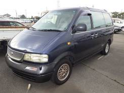 Nissan Largo. автомат, 4wd, 2.4 (145 л.с.), бензин, 121 тыс. км, б/п, нет птс. Под заказ