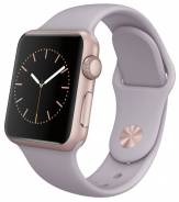 Продам Apple Watch Sport 3 38mm Rose Gold. Оригинал. во Владивостоке Умные часы.