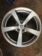 Porsche. 8.0/9.0x18", 5x112.00, ET21/21, ЦО 66,5 мм.