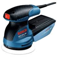 Шлифовальная машина эксцентриковая Bosch GEX 125-1AE картон