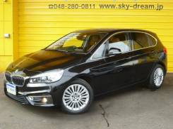 BMW 2-Series. автомат, передний, 1.5, бензин, 48 050 тыс. км, б/п. Под заказ