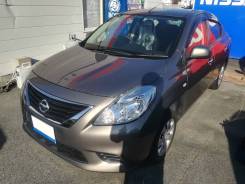 Nissan Latio. вариатор, передний, 1.2 (79 л.с.), бензин, 92 тыс. км, б/п. Под заказ