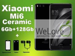 Xiaomi Mi6. Новый, 128 Гб