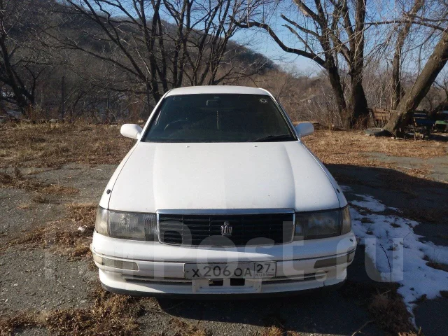 Toyota Crown. �������, ������, 2.5 (135��.�.), ������ ����