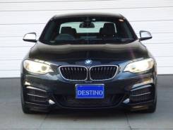 BMW 2-Series. механика, передний, 3.0, бензин, 18 737 тыс. км, б/п. Под заказ