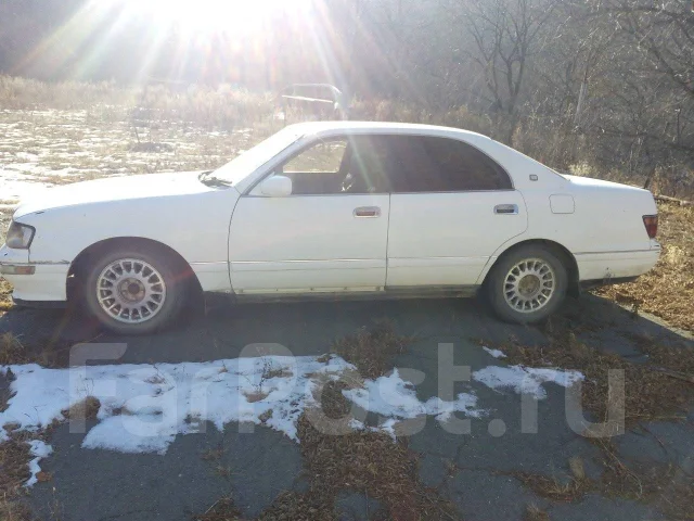 Toyota Crown. �������, ������, 2.5 (135��.�.), ������ ����