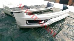 Обвес кузова аэродинамический. Toyota Land Cruiser, GRJ200, J200, URJ200, URJ202, URJ202W, UZJ200, UZJ200W, VDJ200 Двигатели: 1URFE, 1VDFTV