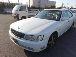 Nissan Laurel. автомат, задний, 2.0 (155 л.с.), бензин, 118 тыс. км, б/п, нет птс. Под заказ