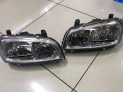 Фара. Toyota RAV4, BEA11, SXA10, SXA10C, SXA10G, SXA10W, SXA11, SXA11G, SXA11W, SXA15, SXA15G, SXA16, SXA16G Двигатели: 3SFE, 3SGE