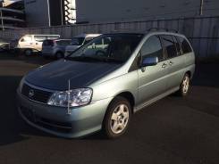 Nissan Liberty. автомат, 4wd, 2.0 (147 л.с.), бензин, 96 тыс. км, б/п, нет птс. Под заказ