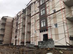 3-комнатная, улица Авиаторов 9а. Седанка, частное лицо, 72 кв. м. Дом снаружи