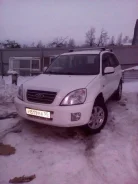 Chery Tiggo. ��������, ��������, 1.6, ������, 724 000����. ��