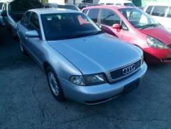 Бампер AUDI A4, задний