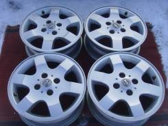 Nissan. 6.0x16", 4x114.30, ET45, ЦО 66,1 мм. Под заказ