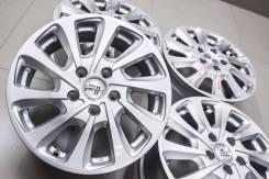 BADX. 6.5x16", 5x114.30, ET53