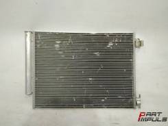 Радиатор кондиционера. Renault Logan Renault Dokker Renault Sandero, 5S Renault Duster, HSM, HSA Лада Веста, 2181, 2180 Двигатели: H5F, K7M, K9K, K4M...