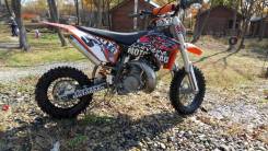 KTM 50 SX. исправен, без птс, с пробегом