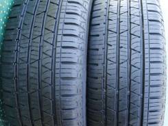 Continental ContiCrossContact LX, 235/55 R19 в Москве Continental ContiCrossContact LX. Летние, 2015 год, 10 %