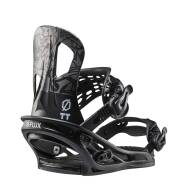 Крепления для сноуборда FLUX TT 17-18 (Black) M, L размер