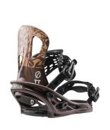 Крепления для сноуборда FLUX TT 17-18 (Chocolate) L размер