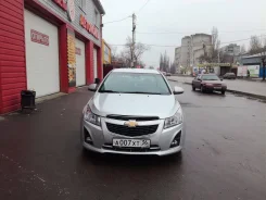 Chevrolet Cruze. ��������, ��������, 1.6 (109��.�.), ������, 66 900����. �� ����