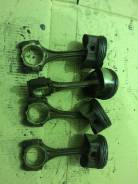 Поршень. Toyota: Platz, Allion, ist, Allex, Vios, Prius C, Corolla, Yaris Verso, Probox, Raum, Echo Verso, WiLL Cypha, Succeed, Corolla Rumion, bB, Co...