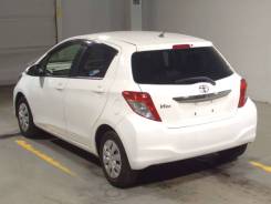 Toyota Vitz. KSP130, 1KR