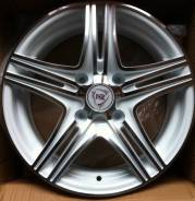 NZ Wheels F-6. 6.5x15, 4x98.00, ET35, ЦО 58,6 мм.