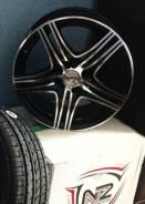 NZ Wheels F-6. 6.5x15, 4x98.00, ET35, ЦО 58,6 мм.