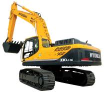 Hyundai R330LC-9S. Продается гусеничный экскаватор Hyundai R330LC-9s, 1,60 куб. м.