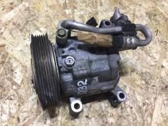 Компрессор кондиционера. Nissan: Bluebird, Primera Camino, X-Trail, Bluebird Sylphy, Expert, Tino, Primera, Avenir, Almera, Sunny Двигатели: QG18DD, Q...