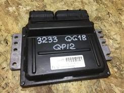 Блок управления двс. Nissan Primera, QP12 Двигатель QG18DE