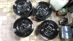 Штамповка. 6.0x15", 5x114.30