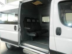 Fiat Ducato. Фиат дукато 5+1, 2 300 куб. см., 1 000 кг., 4x2